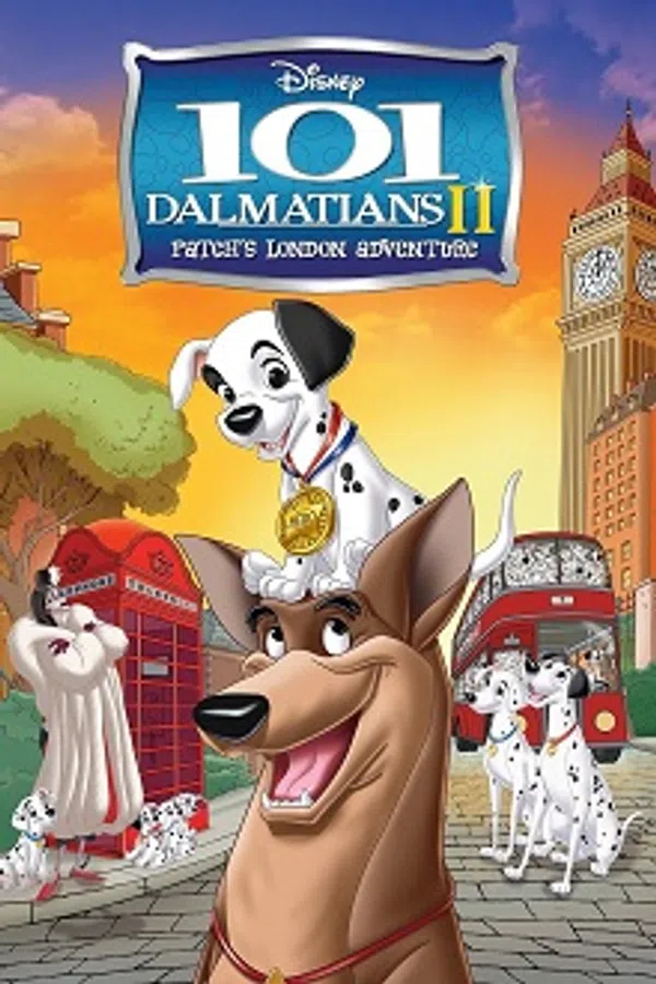 Xem Phim 101 chú chó đốm 2 Vietsub HD Online