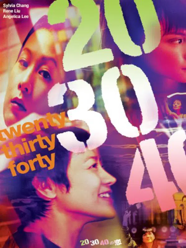 Poster phim 20/30/40 trên Xem Phim Fun