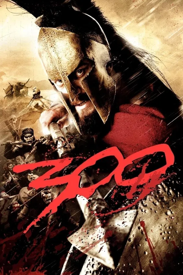 Poster phim 300 Chiến Binh trên Xem Phim Fun
