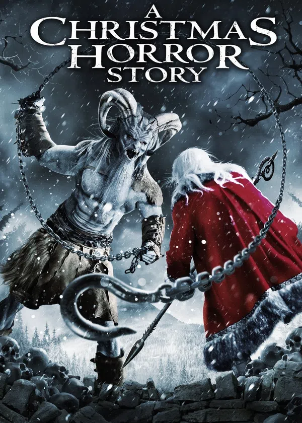Xem Phim A Christmas Horror Story Vietsub HD Online