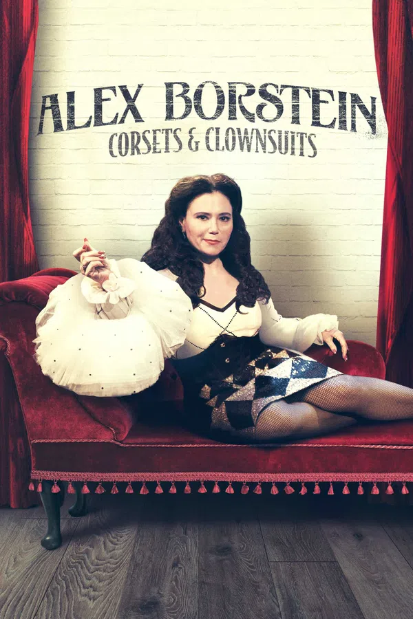 Xem Phim Alex Borstein - Corsets và Clown Suits Vietsub HD Online