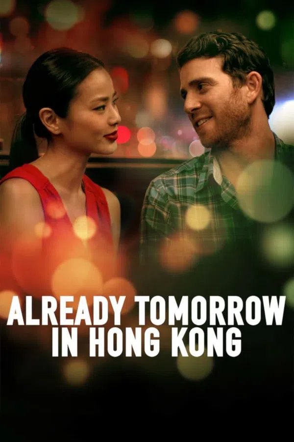 Poster phim Already Tomorrow in Hong Kong trên Xem Phim Fun