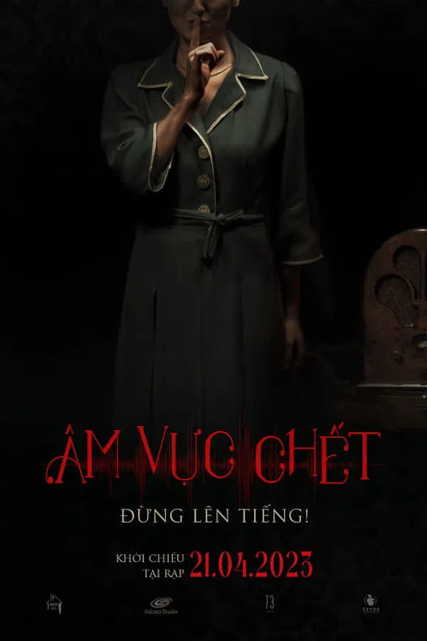 Poster phim Âm Vực Chết trên Xem Phim Fun