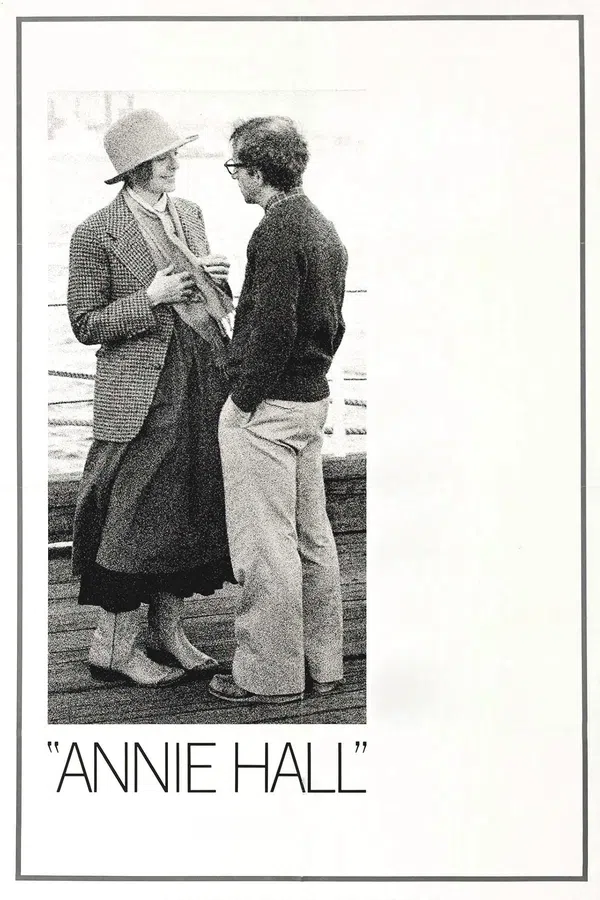 Poster phim Annie Hall trên Xem Phim Fun