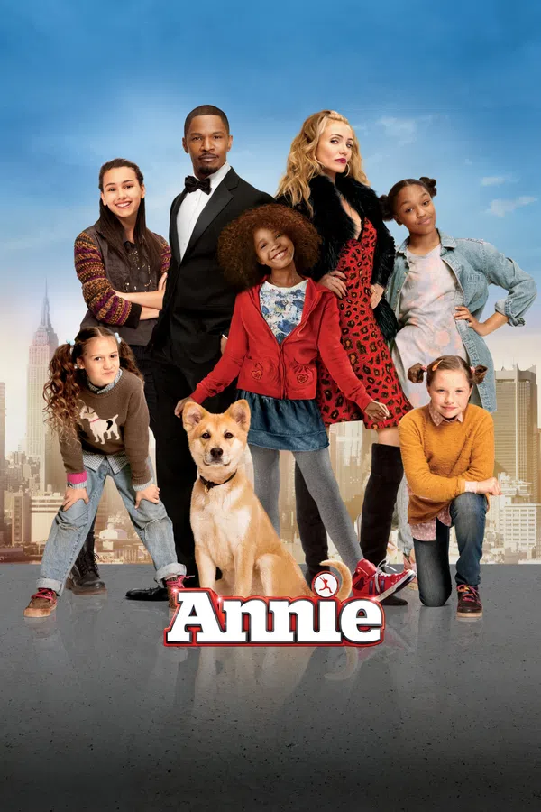 Xem Phim Annie Vietsub HD Online