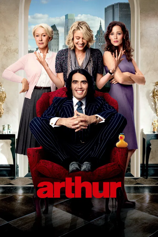 Xem Phim Arthur Vietsub HD Online