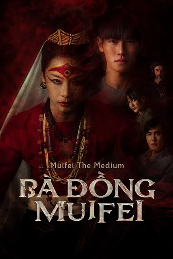 Poster phim Bà Đồng Muifei trên Xem Phim Fun