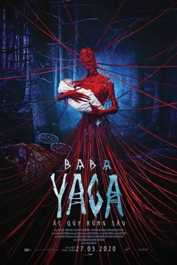 Poster phim Baba Yaga: Ác Quỷ Rừng Sâu trên Xem Phim Fun