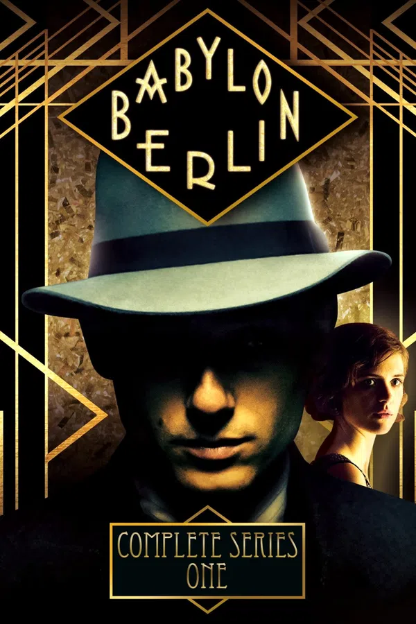 Xem Phim Babylon Berlin (Phần 1) Vietsub HD Online