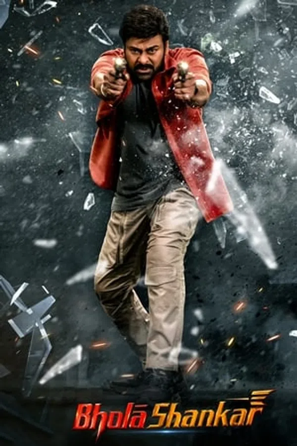 Xem Phim Bhola Shankar Vietsub HD Online
