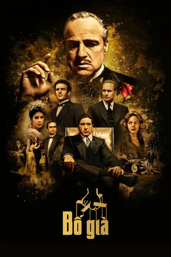 Xem Phim Bố Già Vietsub HD Online