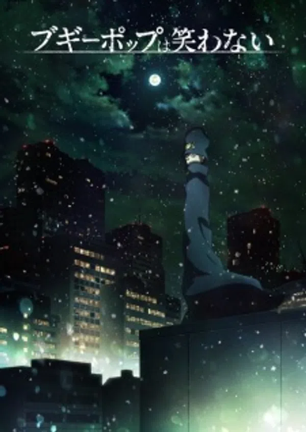 Xem Phim Boogiepop wa Warawanai (2019) Vietsub HD Online