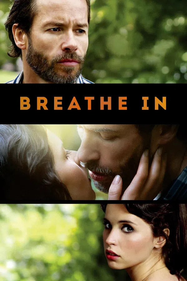 Xem Phim Breathe In Vietsub HD Online