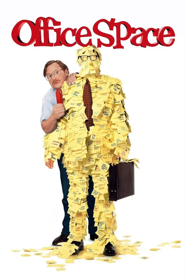 Poster phim Cách Mạng Công Sở trên Xem Phim Fun