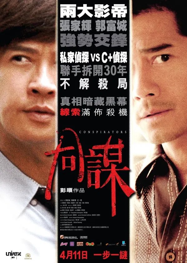 Xem Phim Cặp Đôi Trinh Thám Vietsub HD Online