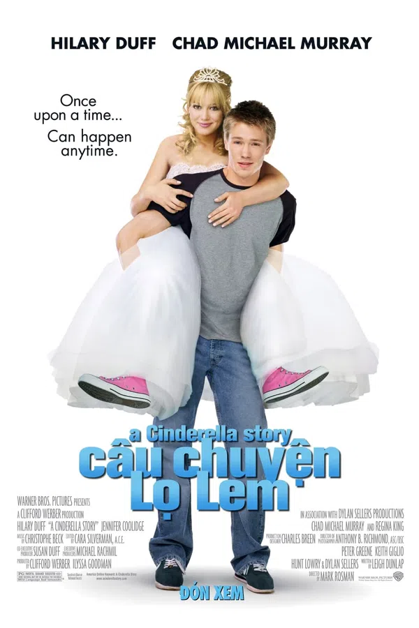 Xem Phim Câu Chuyện Lọ Lem Vietsub HD Online