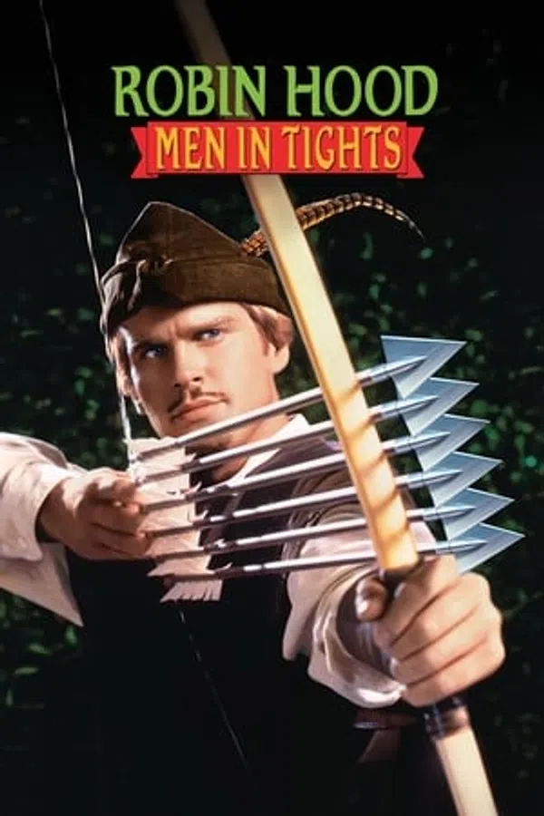 Poster phim Chàng Robin Hood trên Xem Phim Fun