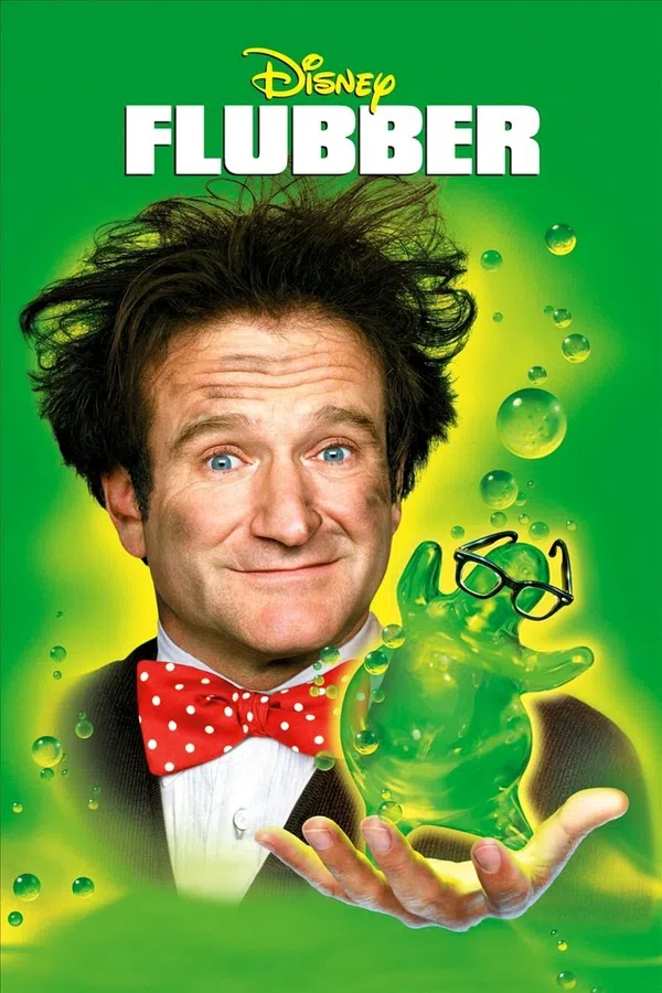 Poster phim Chất Dẻo Bay trên Xem Phim Fun