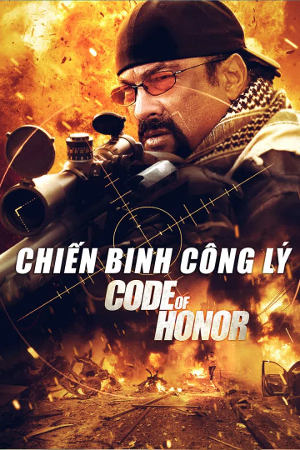 Xem Phim Chiến Binh Công Lý Vietsub HD Online
