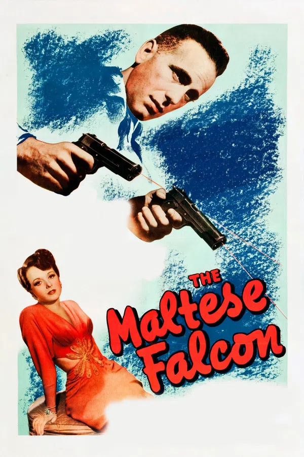 Poster phim Chim Ưng Malta trên Xem Phim Fun