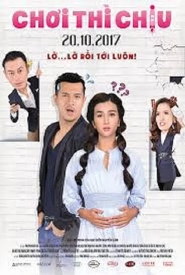 Xem Phim Chơi Thì Chịu Vietsub HD Online