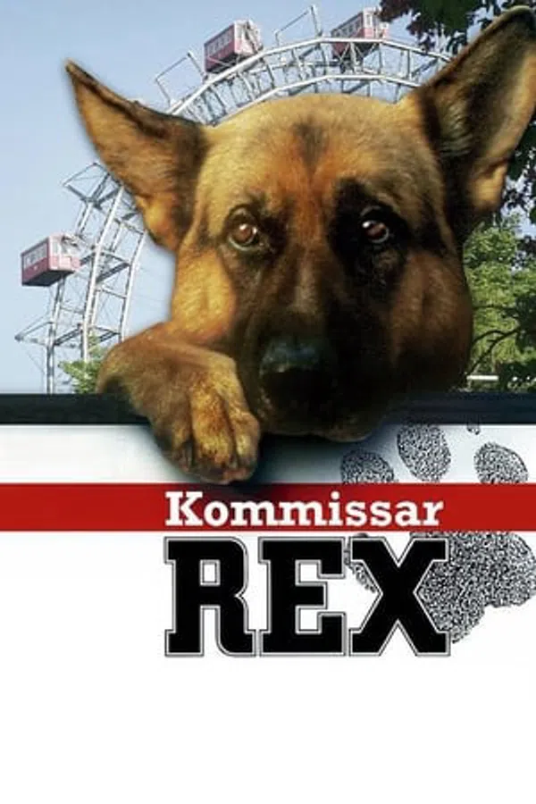 Poster phim Chú Chó Thám Tử Rex trên Xem Phim Fun