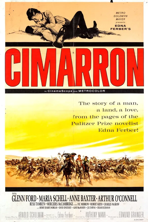 Xem Phim Cimarron Vietsub HD Online