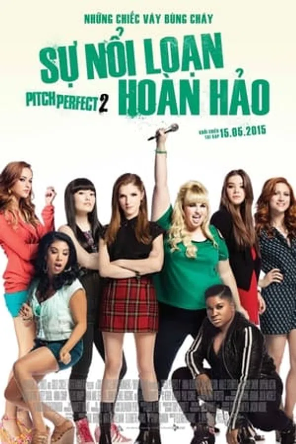 Poster phim Cô Nàng Cá Tính 2 trên Xem Phim Fun