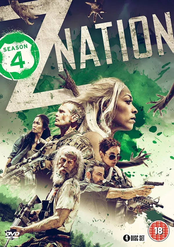 Xem Phim Cuộc chiến zombie (Phần 4) Vietsub HD Online