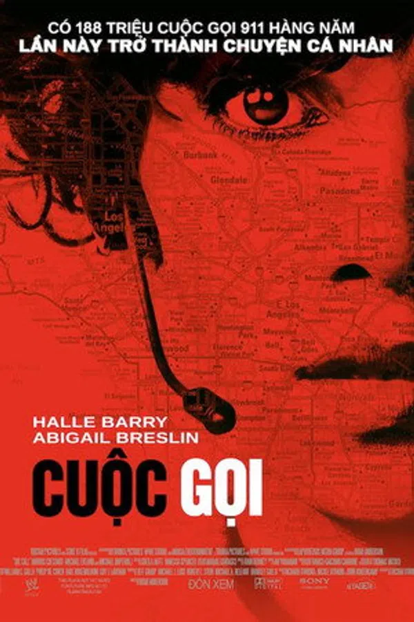 Poster phim Cuộc Gọi 911 trên Xem Phim Fun