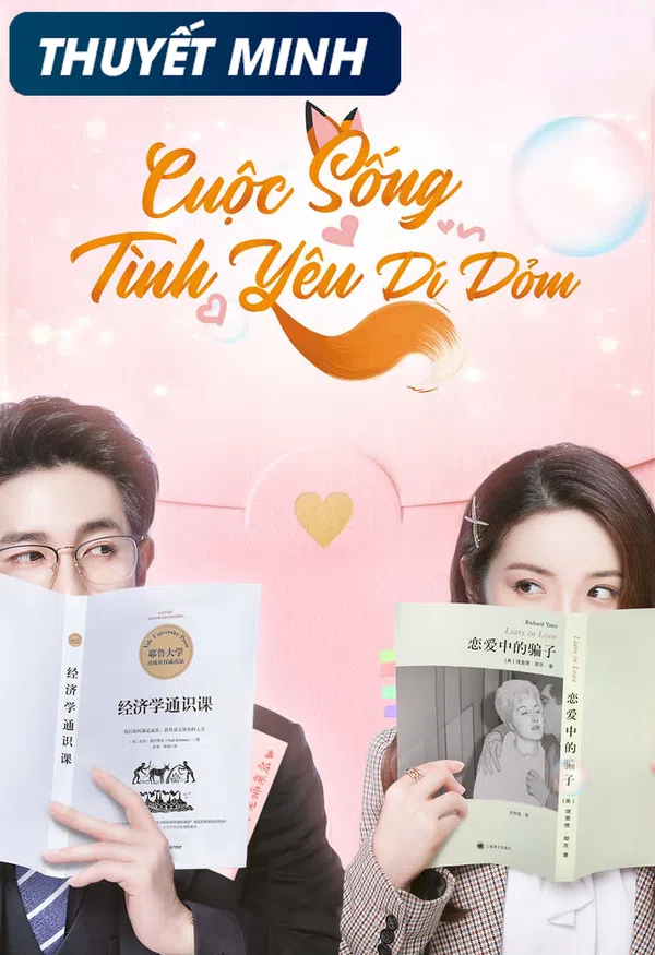 Xem Phim Cuộc Sống Tình Yêu Dí Dỏm Vietsub HD Online