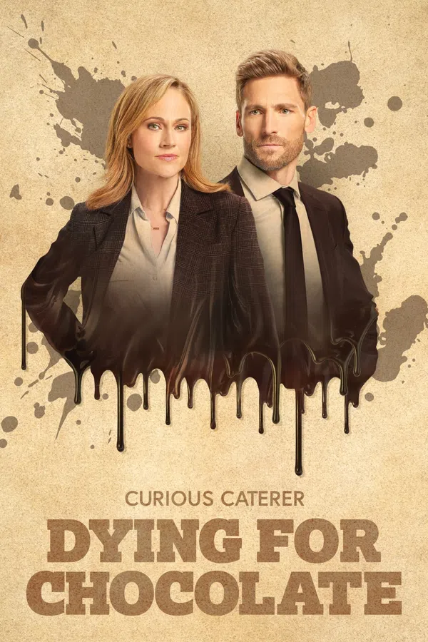 Xem Phim Curious Caterer: Cạm Bẫy Sôcôla Vietsub HD Online