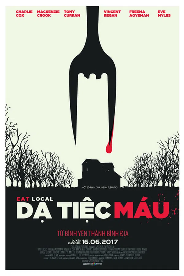Xem Phim Dạ Tiệc Máu Vietsub HD Online