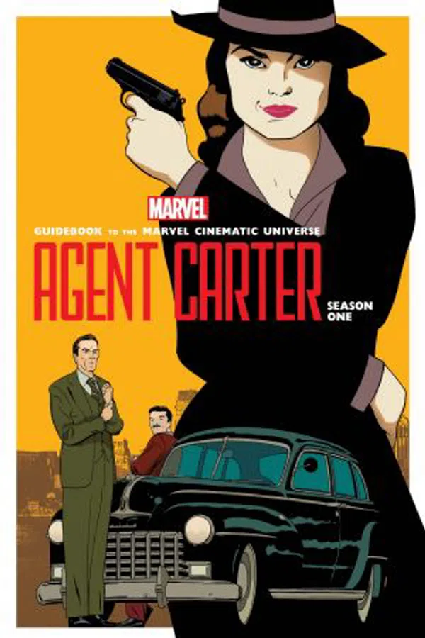 Xem Phim Đặc Vụ Carter (Phần 1) Vietsub HD Online