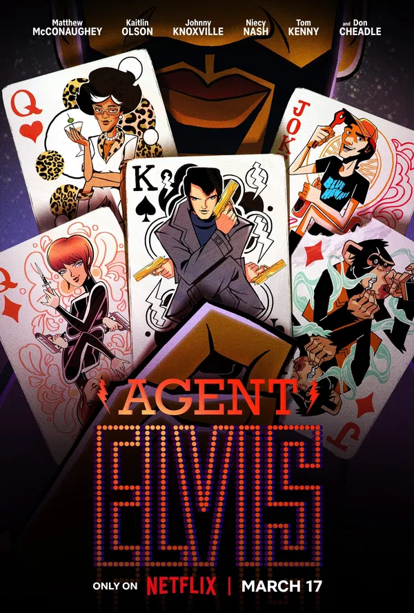 Xem Phim Đặc Vụ Elvis Vietsub HD Online
