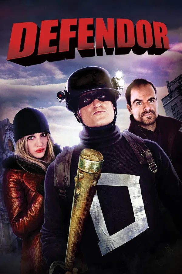 Xem Phim Defendor Vietsub HD Online
