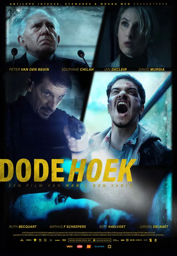 Xem Phim Điểm Mù Vietsub HD Online