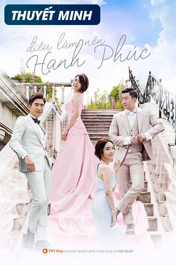 Xem Phim Điều Làm Nên Hạnh Phúc Vietsub HD Online