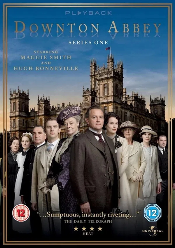 Poster phim Dinh Thự Downton (Phần 1) trên Xem Phim Fun