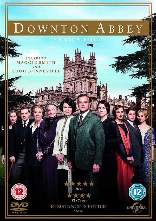 Poster phim Dinh Thự Downton (Phần 4) trên Xem Phim Fun