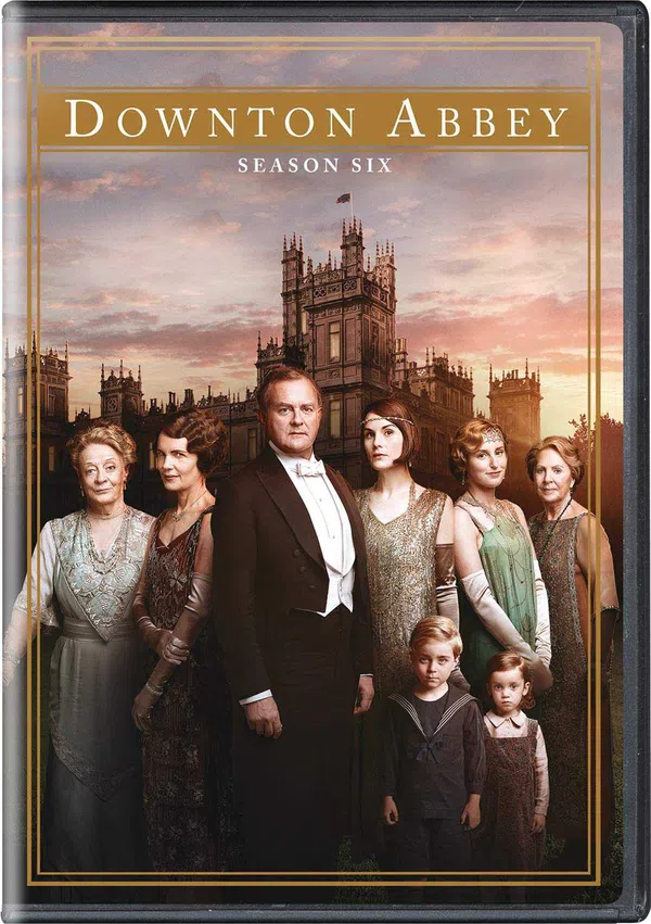 Poster phim Dinh Thự Downton (Phần 6) trên Xem Phim Fun