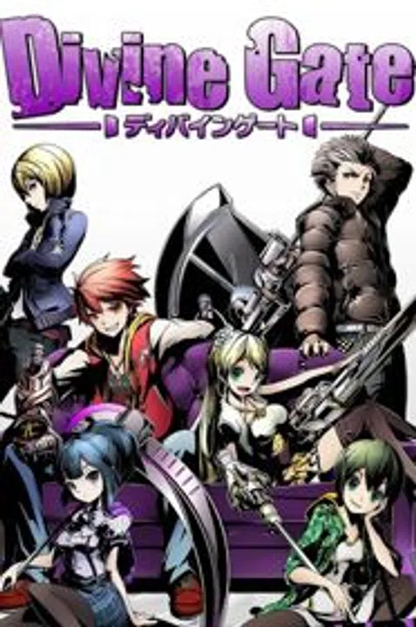 Xem Phim Divine Gate Vietsub HD Online