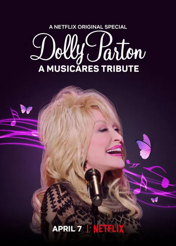 Poster phim Dolly Parton: Tri ân từ MusiCares trên Xem Phim Fun