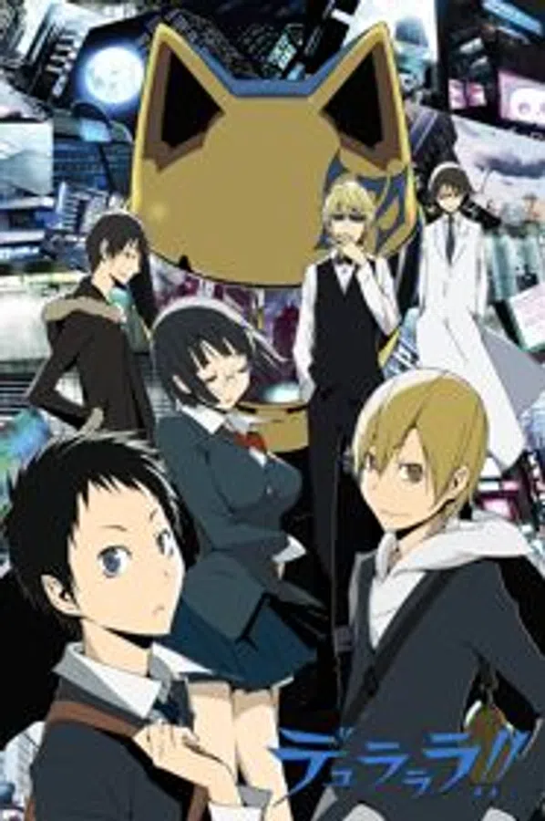 Xem Phim Durarara!!x2 Ketsu Vietsub HD Online