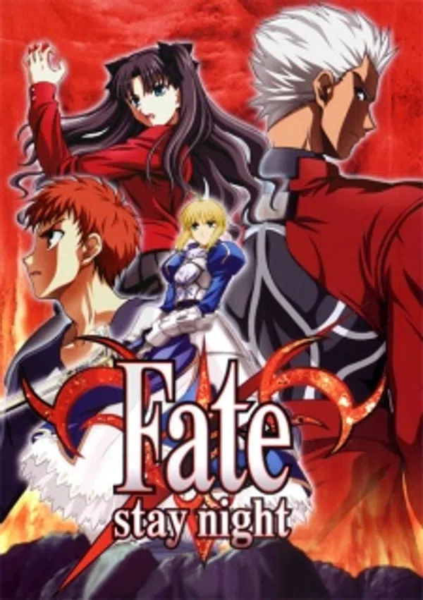 Xem Phim Fate/stay night Vietsub HD Online