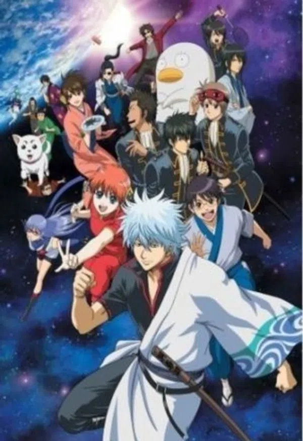 Xem Phim Gintama Vietsub HD Online