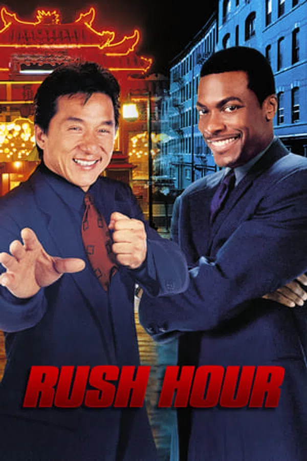 Xem Phim Giờ Cao Điểm Vietsub HD Online