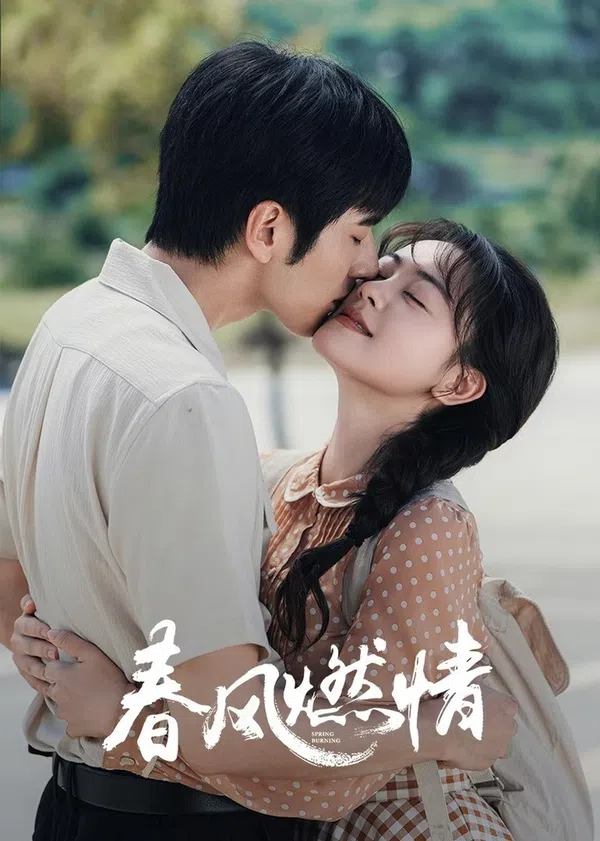 Xem Phim Gió Xuân Châm Lửa Tình Vietsub HD Online