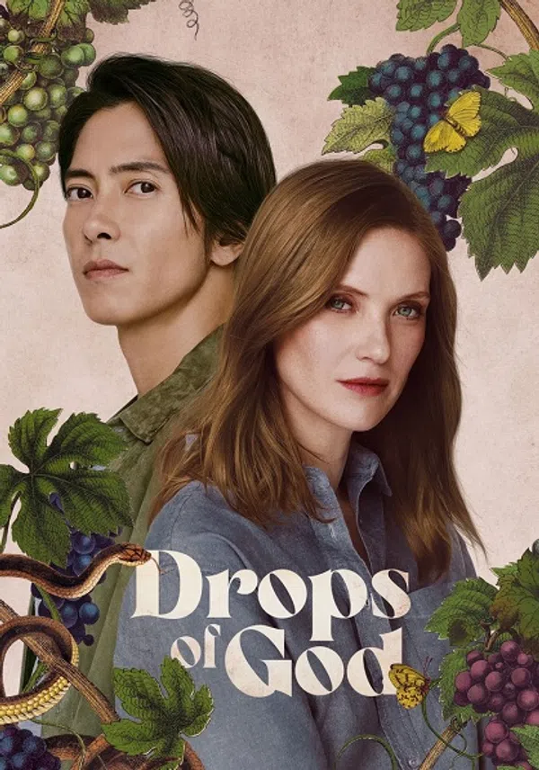 Xem Phim Giọt Rượu Thần Thánh (Phần 2) Vietsub HD Online