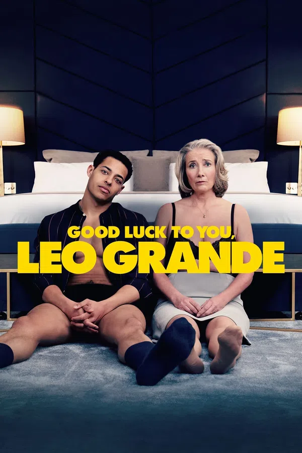 Xem Phim Good Luck to You, Leo Grande Vietsub HD Online
